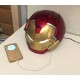 Avengers Age of Ultron Bluetooth Speaker 1/2 Iron Man Mark XLIV Hulkbuster Helmet 25 cm